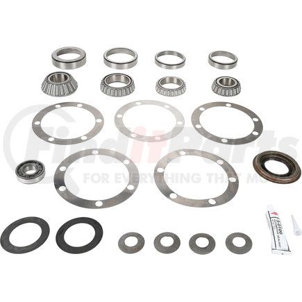 213744 by DANA - Axle Differential Bearing and Seal Kit - Overhaul, Before 12/1/1999, for Multiple Axle Models