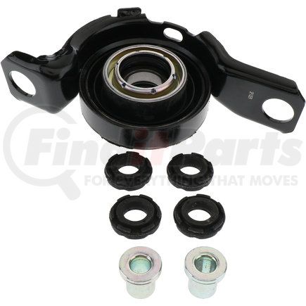 25-141747X by DANA - Driveshaft Center Support Bearing 1.181 I.D. 7.00 CL/CL Mitsubishi Outlander