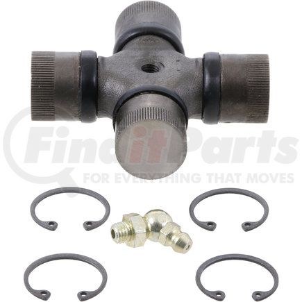 25-264X by DANA - Universal Joint Greaseable; Rockwell 1FR-AG Series