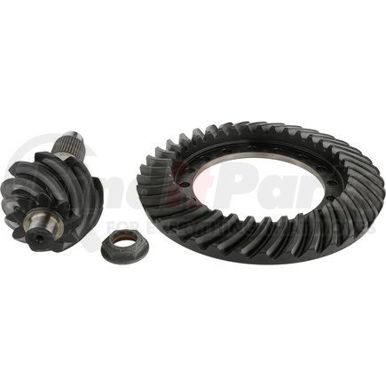 25-513367 by DANA - Differential Gear Set - 9 Pinion Teeth, 37 Ring Teeth