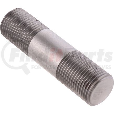 302383 by DANA - Wheel Hub Bolt - 2.87 in. Length, 0.75 in. dia, 0.75-16 SAE Oversize Thread