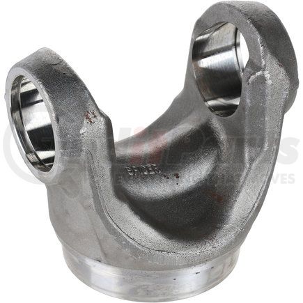 350-28-10018745 by DANA - SPL350 Series Drive Shaft Yoke and Tube - Steel, OSR Design