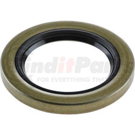 34783 by DANA - Drive Axle Shaft Seal - 1.93 in. ID, 3.00 in. OD, for Front Wheel Hub
