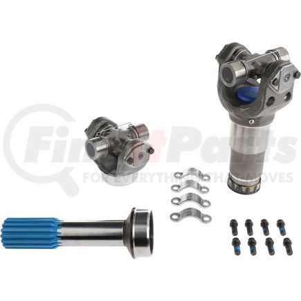DB1710I805358 by DANA - Drive Shaft Slip and Tight Joint Kit - 1710 Series ReadyPack IA