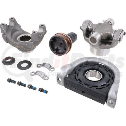 DB1810C817099 by DANA - Drive Shaft Slip and Tight Joint Kit - 1810 Series ReadyPack CS