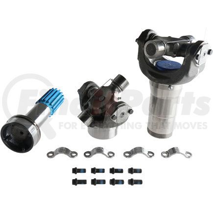 DB1810D5002266 by DANA - Drive Shaft Slip and Tight Joint Kit - 1810 Series ReadyPack DS