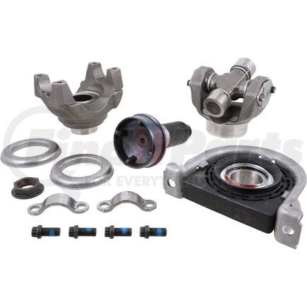 DB1710C807369 by DANA - Drive Shaft Slip and Tight Joint Kit - 1710 Series ReadyPack CS