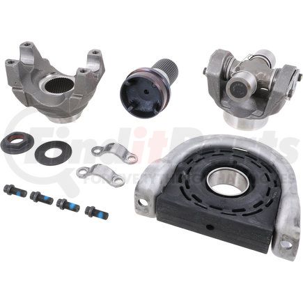 DB1710C810549 by DANA - Drive Shaft Slip and Tight Joint Kit - 1710 Series ReadyPack CS