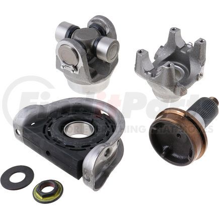 DB250C54003C by DANA - Drive Shaft Slip and Tight Joint Kit - SPL250 ReadyPack CS