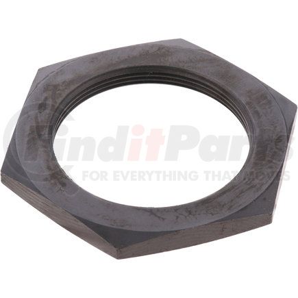 E907367 by DANA - Locking Hub Spindle Nut - 0.37 in. Thick, 2.90 Dia.-12 UNS-2B Thread