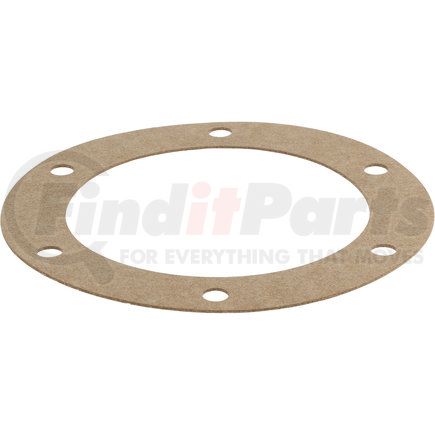 HG100 by DANA - Drive Axle Shaft Flange Gasket - 6.38 Fitment, 6 Bolt Holes