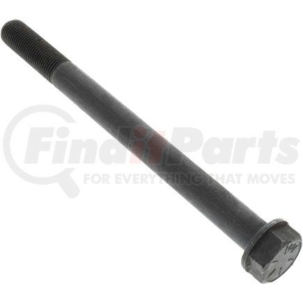 HM105 by DANA - Differential Carrier Bolt - 6.19 Length, 1/2-20, Unified Standard, Class 2A Thread