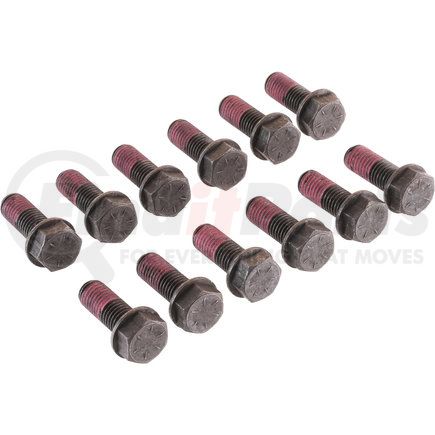 HM109 by DANA - Differential Carrier Bolt - 1.75 Length, 11 UNC, Class 2A Thread