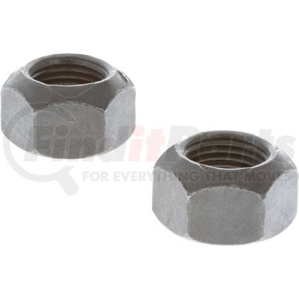 HN143 by DANA - Differential Pinion Shaft Nut - M16 x 1.5-6H Thread, 23.67-24 Wrench Flats