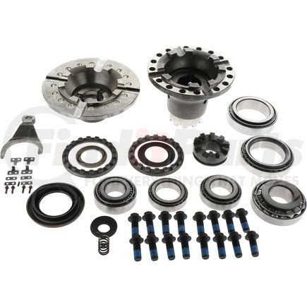 K171140 by DANA - KIT-CASE & BRG RETROD170D
