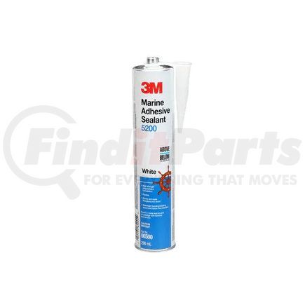 06500 by 3M - 3M MARINE ADHESIVE SEALAN