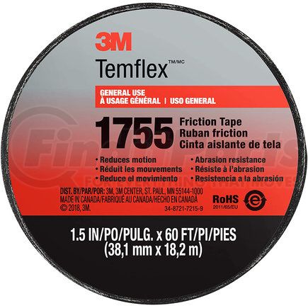 57173 by 3M - 3M TEMFLEX COTTON FRICTIO