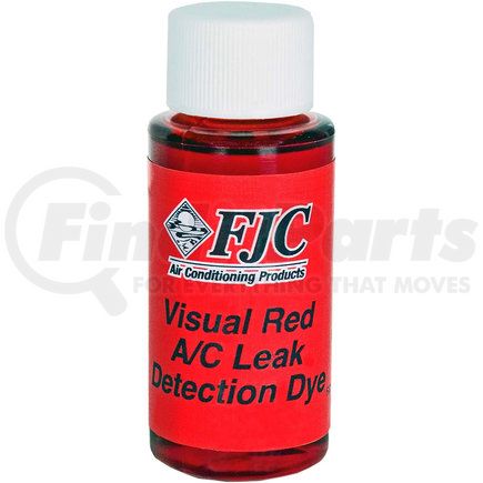 4933 by FJC, INC. - A/C VISUAL DYE (1 OZ)