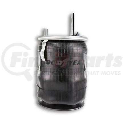 Stemco 1R11-216 Suspension Air Spring Kit Super Cushion® Rolling Lobe Air Springs