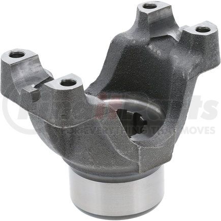 4-4-1901-2 by DANA - 1550 Series Drive Shaft End Yoke - Assembly, 10 Spline, BS Yoke Style