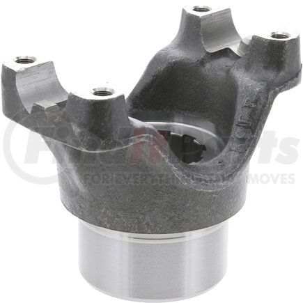 4-4-2441-1 by DANA - 1550 Series Drive Shaft End Yoke - Assembly, 10 Spline, BS Yoke Style