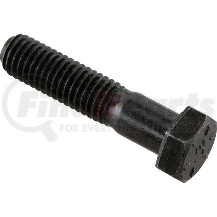 48632-1 by DANA - Differential Housing Bolt - 1/2-13 x 2.25 Thread, Hex Head, Grade 8