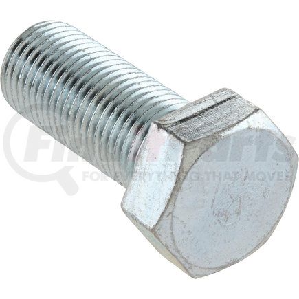 500412-12 by DANA - Differential Ring Gear Bolt - Hex Bolt, Lower King Pin Cap