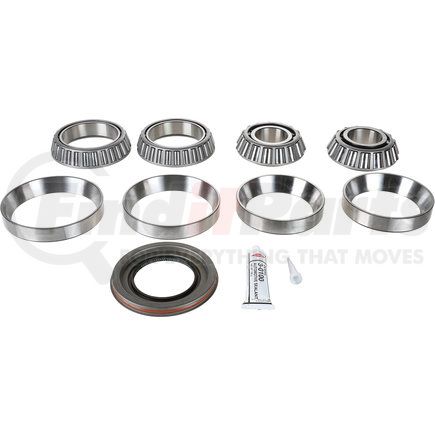 504130 by DANA - Axle Differential Bearing and Seal Kit - After 6/10/2013, Ratios 4.10-7.17