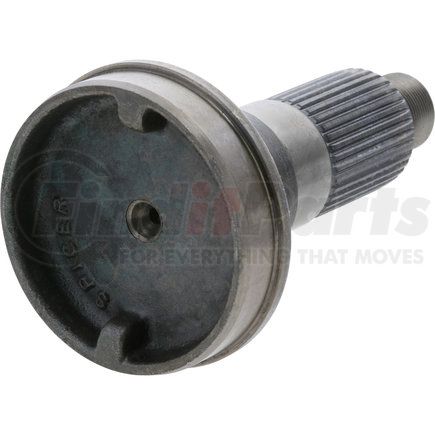 5023905 by DANA - Drive Shaft Midship Stub Shaft - 1.574 in. dia. Bearing, 36 Spline