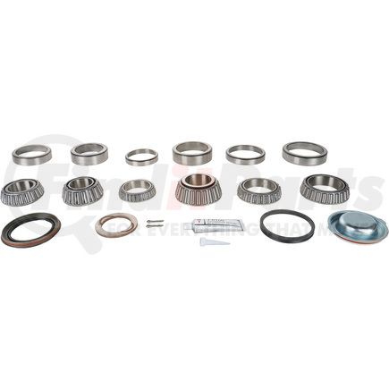 504358 by DANA - Axle Differential Bearing and Seal Kit - All Ratios, for D155 and D155P Axle Models