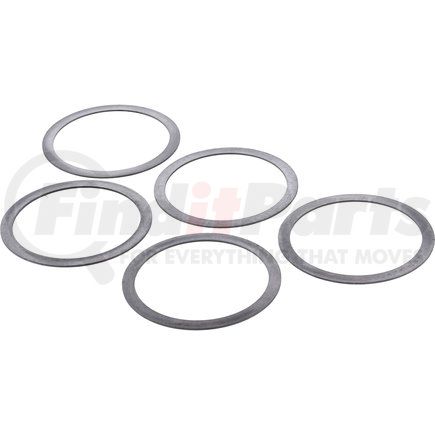 504362 by DANA - Axle Differential Bearing and Seal Kit - DANA 40, Shims Only