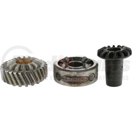 504512 by DANA - Differential Gear Install Kit - 2.56 in. ID, 7.31 in. OD, 3.37 in. Thick, 29 Teeth