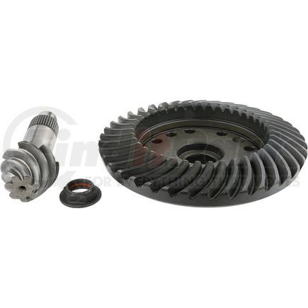 514251 by DANA - Differential Ring and Pinion - 5.57 Gear Ratio, 12.25 in. Ring Gear