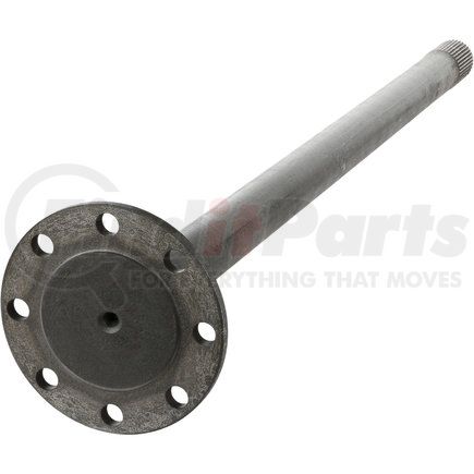 578777C2 by DANA - Drive Axle Shaft - 38.09 in. Length, 1.81-1.88 in. OD, 39 Spline