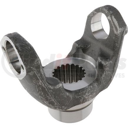 6.5-4-2581 by DANA - 1810 Series Automatic Transmission Yoke - Steel, 18 Spline, BP Yoke Style