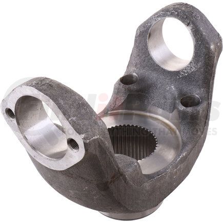 6.5-4-4321 by DANA - 1810 Series Drive Shaft End Yoke - Assembly, 44 Spline, BP Yoke Style