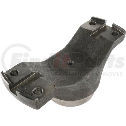 635050007 by DANA - 8C Series Drive Shaft Tube Weld Yoke - fits 3.937 in. dia. Tube