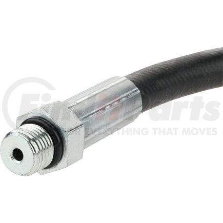 673390 by DANA - ABS Control Valve Hose - 10.87-11.13 in. Length, 0.53-0.59 in. OD