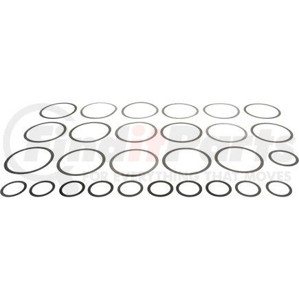701012-1X by DANA - Differential Carrier Shim Kit