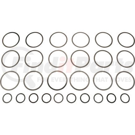 701019X by DANA - Differential Carrier Shim Kit - for DANA 60 Axle