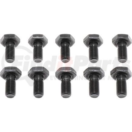 701124X by DANA - Differential Ring Gear Bolt Kit - 1.050 in. Length, 0.375-24 RH Thread