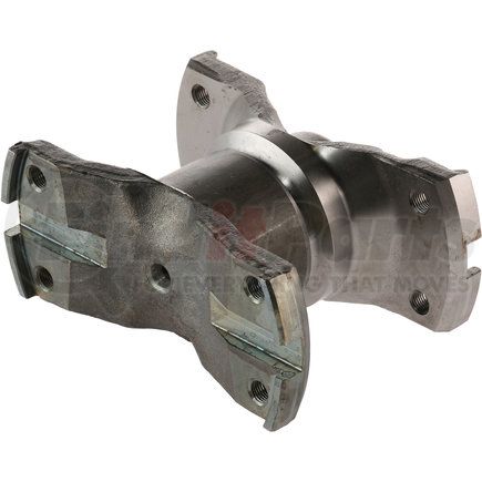 698880000 by DANA - Drive Shaft Wing Bearing Slip Yoke - 6.496 in. Collapsed, 3/8 x 24 Thread, 21 Spline