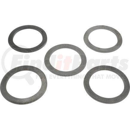 702005-1 by DANA - Differential Carrier Shim Kit - Bearing Spacer Only