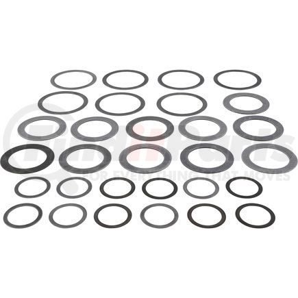 702014 by DANA - Differential Carrier Shim Kit