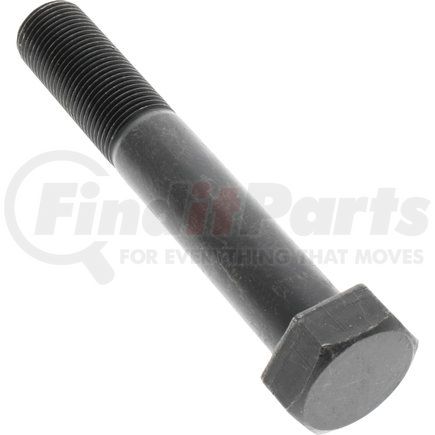 814930001 by DANA - Drive Shaft Bolt - 4.775 in. Length, M18 x 10.5 Thread, Hex, 10.9 Grade, Non-Self Locking