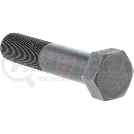 815220004 by DANA - Drive Shaft Bolt - 4.677 in. Length, M22 x 10.5 Thread, Hex, 10.9 Grade, Non-Self Locking