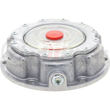 817911 by DANA - Axle Hub Cap - 6.19 OD Base, 5.53 Bolt Circle, 6 Holes, 1.81 in. Height