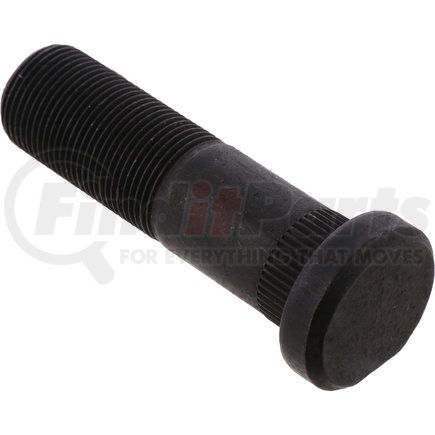 830466 by DANA - Wheel Hub Bolt - 3.46 in. Length, M22 x 1.5-6G Thread