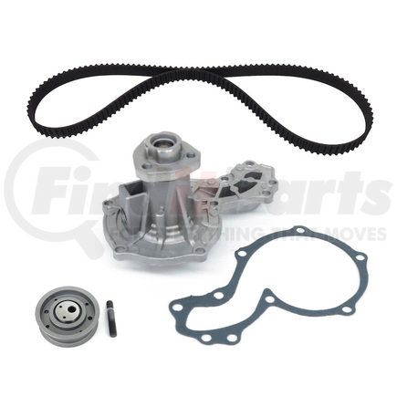 USTK017 by US MOTOR WORKS - Engine Timing Belt Kit with Water Pump