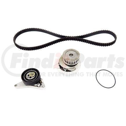 USTK163 by US MOTOR WORKS - Engine Timing Belt Kit with Water Pump